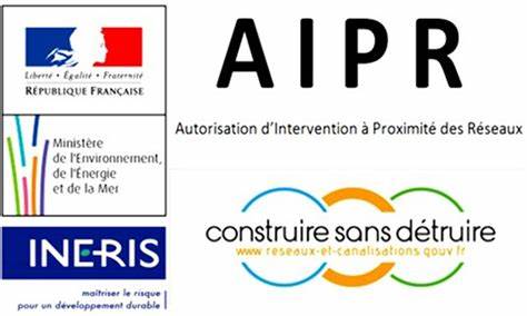 Examen AIPR (Autorisation d’Intervention à Proximité des Réseaux)
